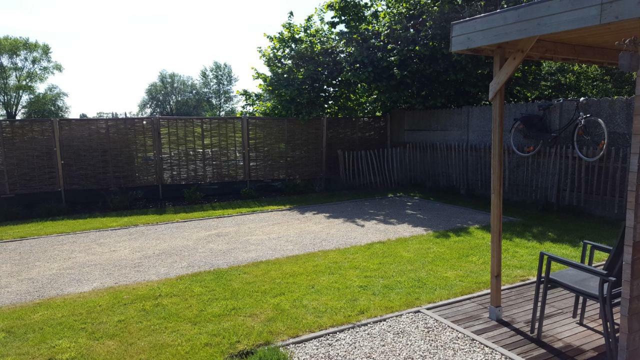 Luppolo Vakantiehuis Westhoek Alveringem Eksteriør billede