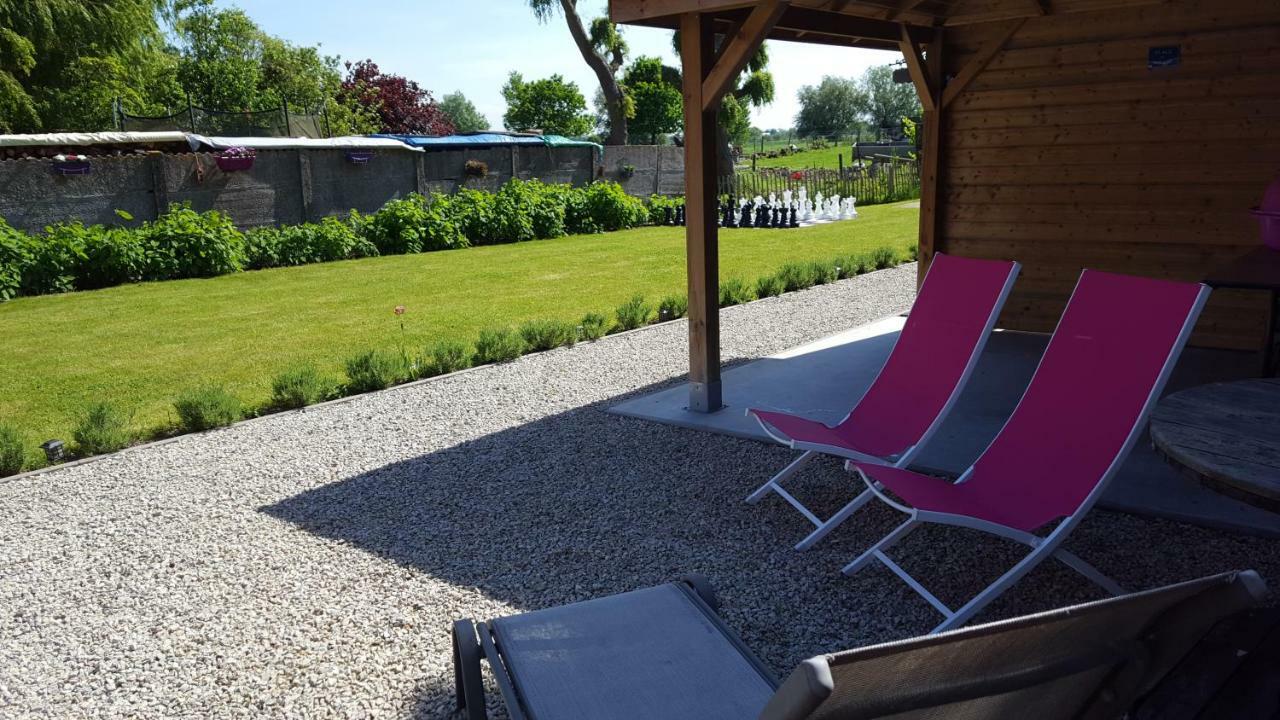 Luppolo Vakantiehuis Westhoek Alveringem Eksteriør billede