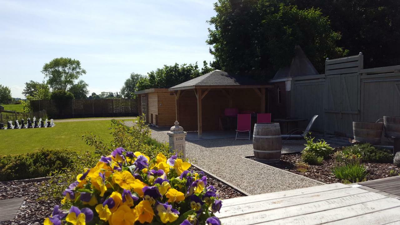 Luppolo Vakantiehuis Westhoek Alveringem Eksteriør billede